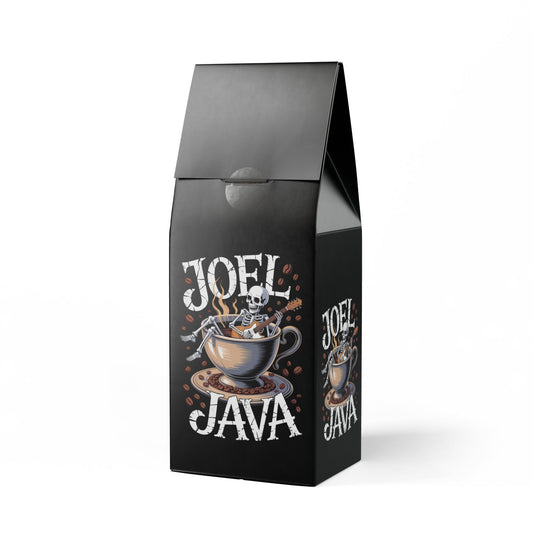 Joel Java - Coffee Blend (Dark French Roast)