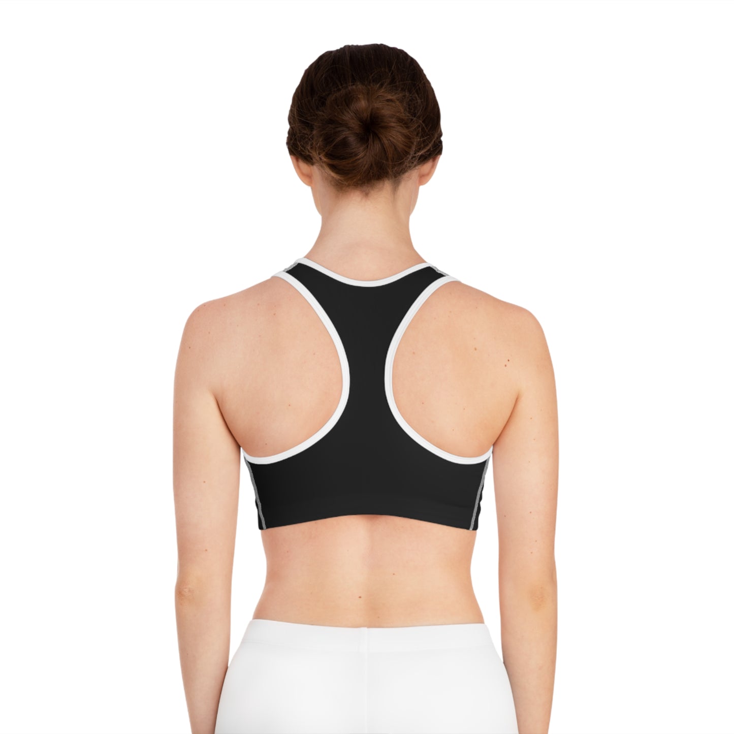 Stylish Wilson Sports Bra for Active Lifestyle