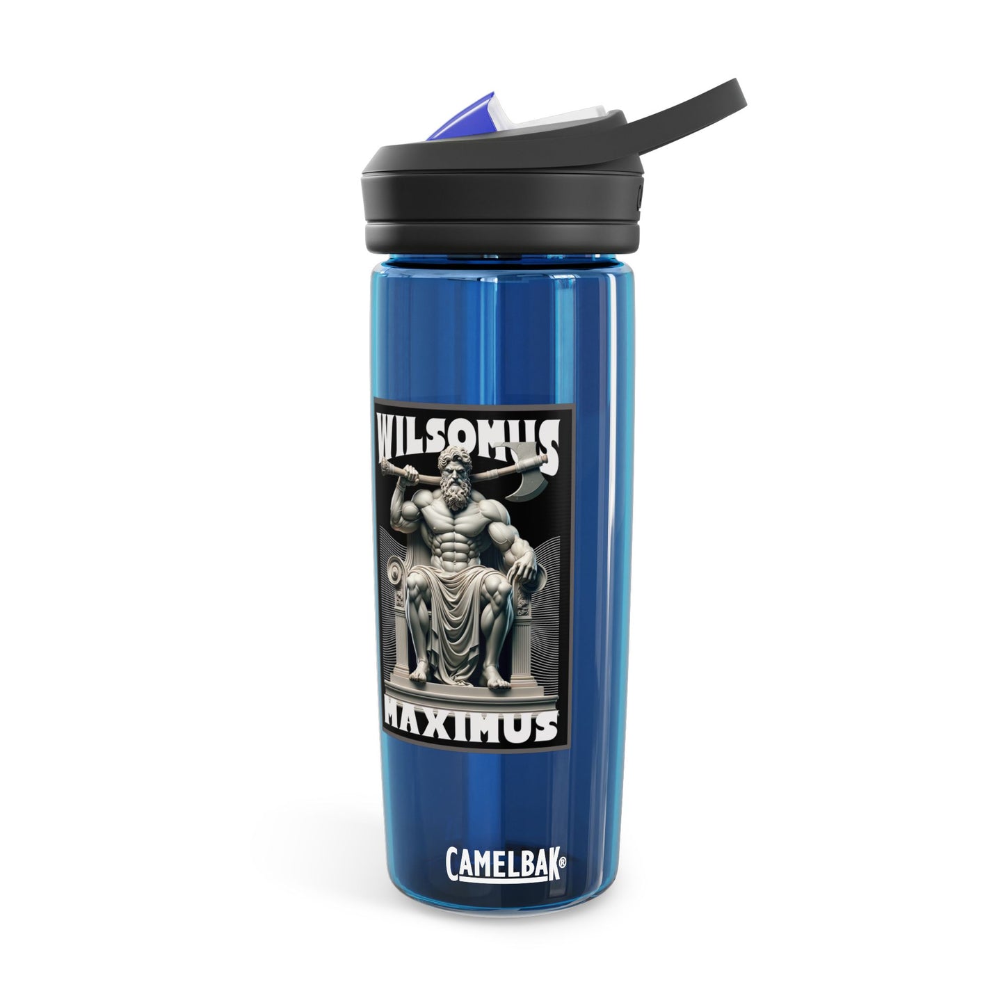 Wilsonus Maximus Design -  CamelBak Eddy® Water Bottle - 20oz/25oz