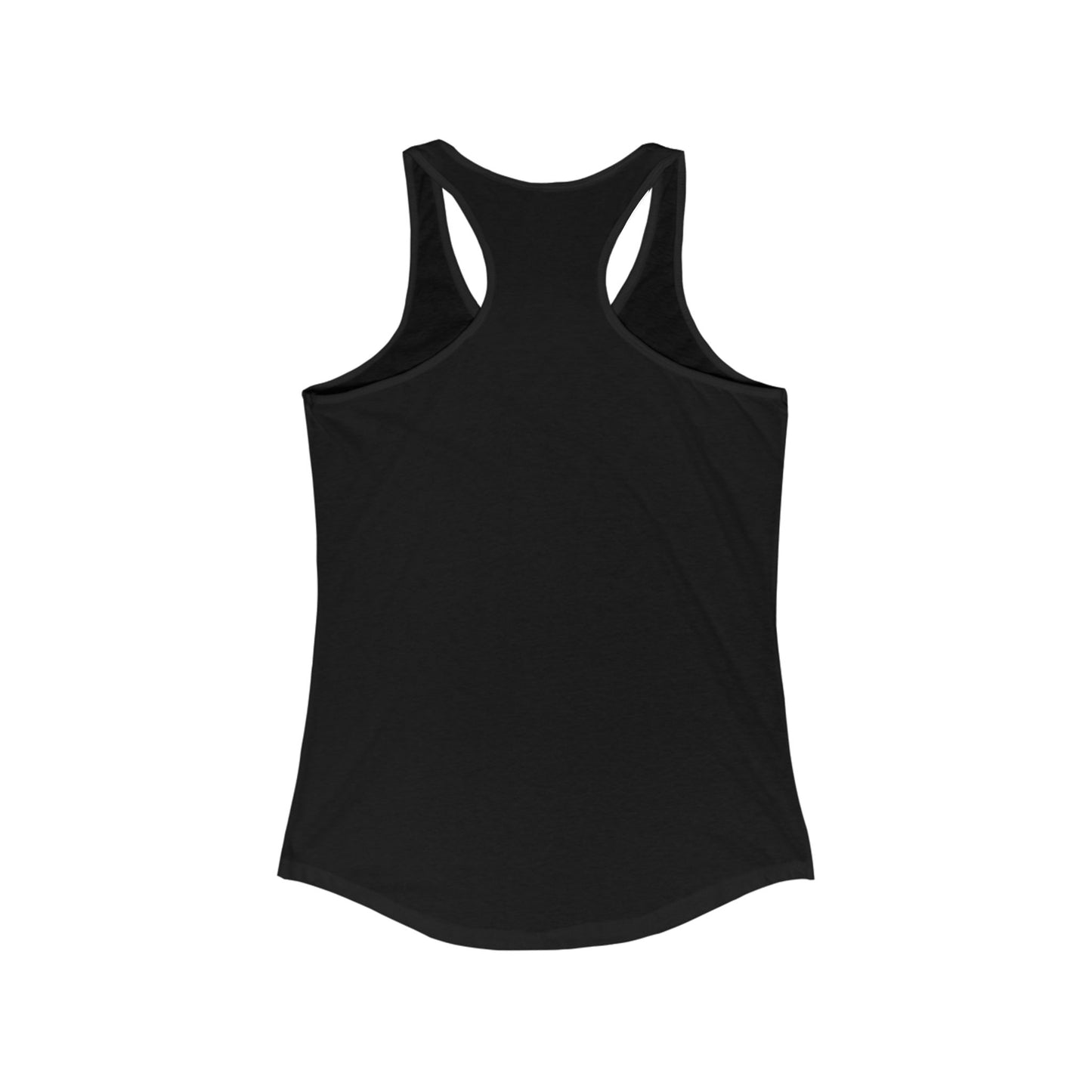 WIlson Boho Cow Skull - Racerback Tank