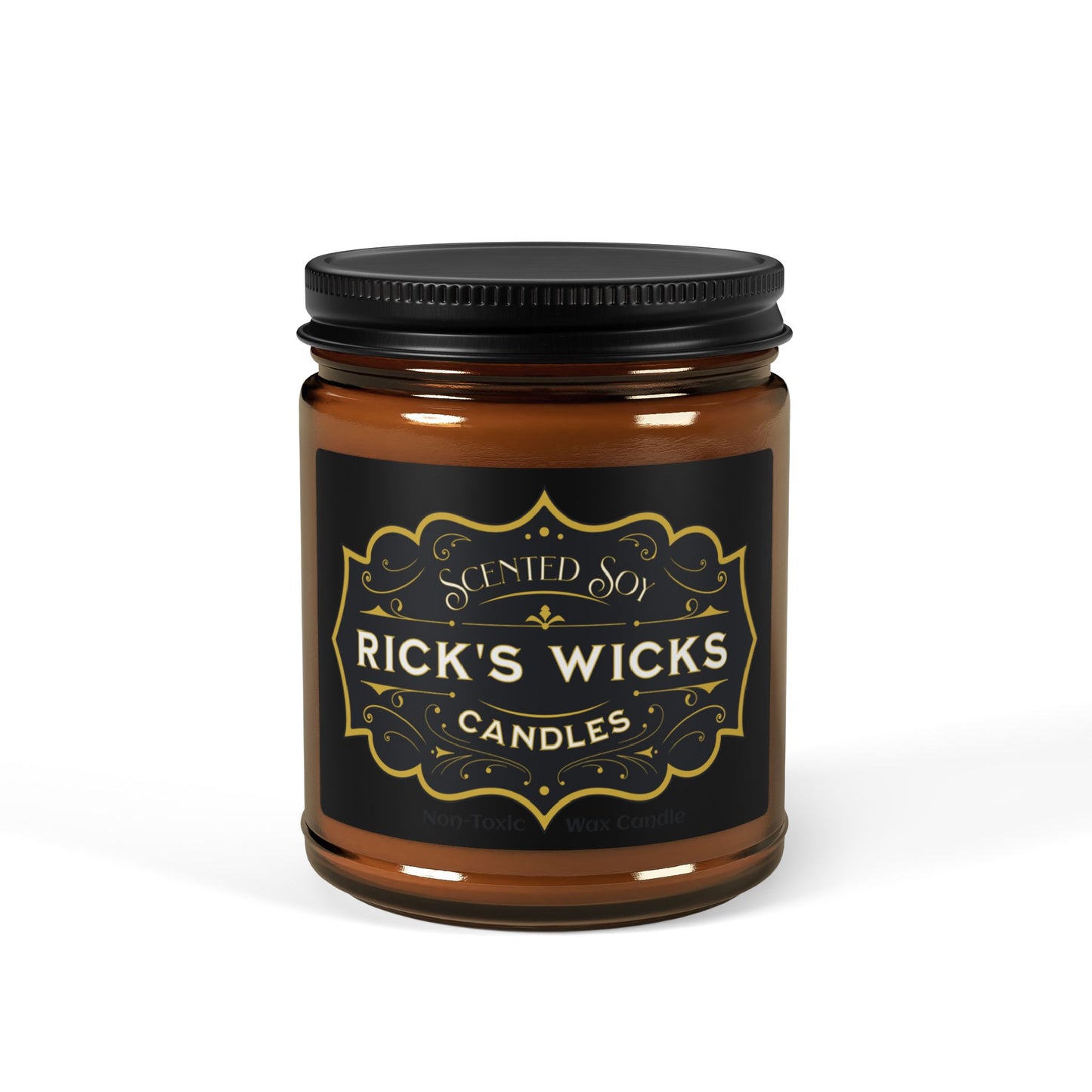 Rick's Wicks - Scented Soy Candle