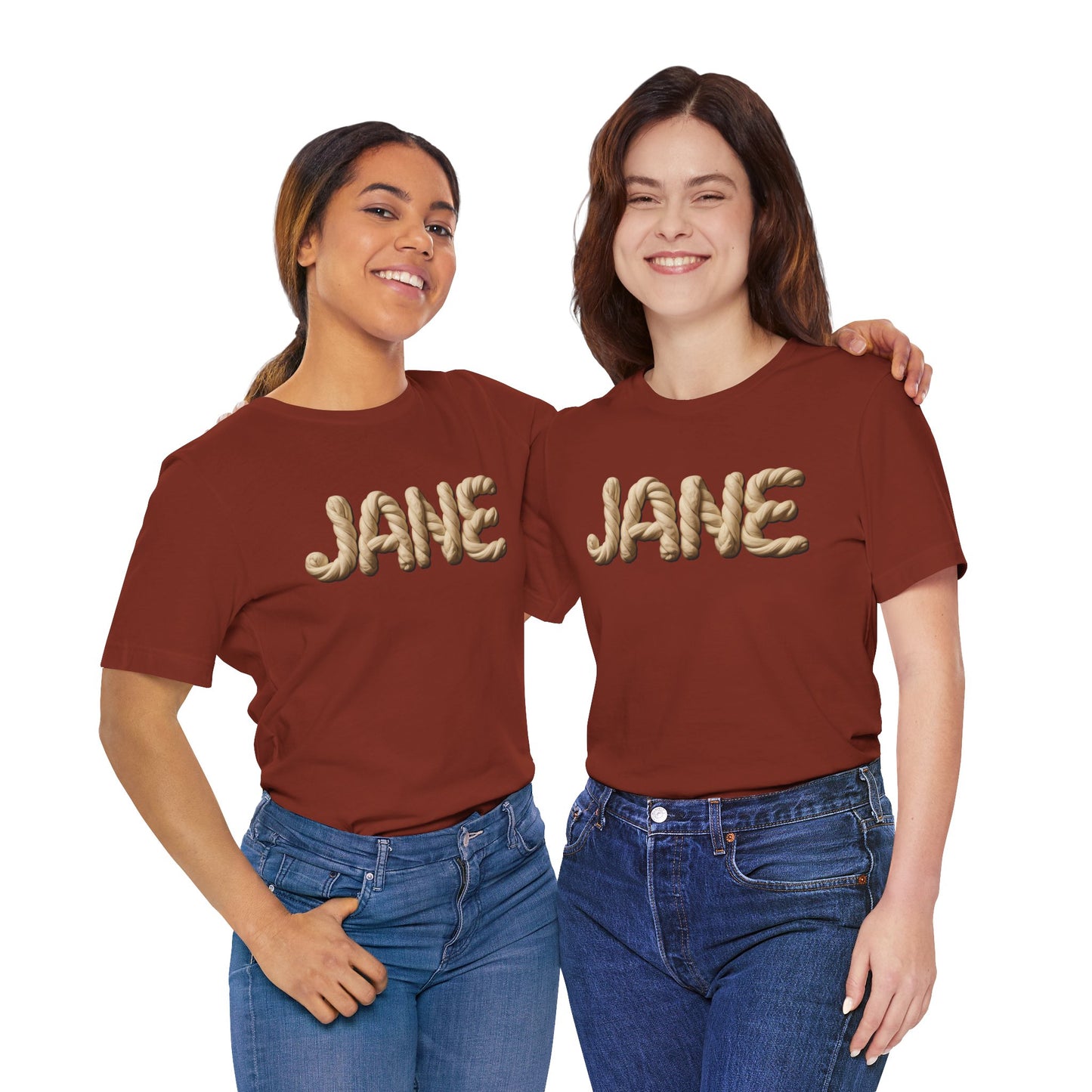 Jane Dough - Unisex Tee Shirt