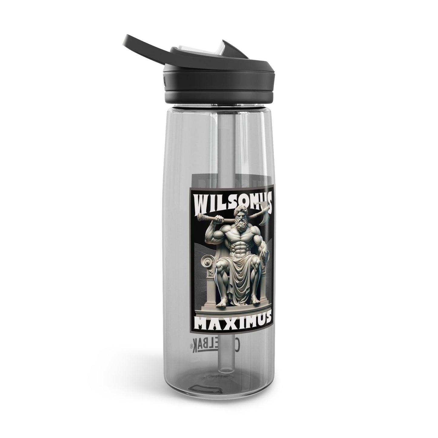 Wilsonus Maximus Design -  CamelBak Eddy® Water Bottle - 20oz/25oz
