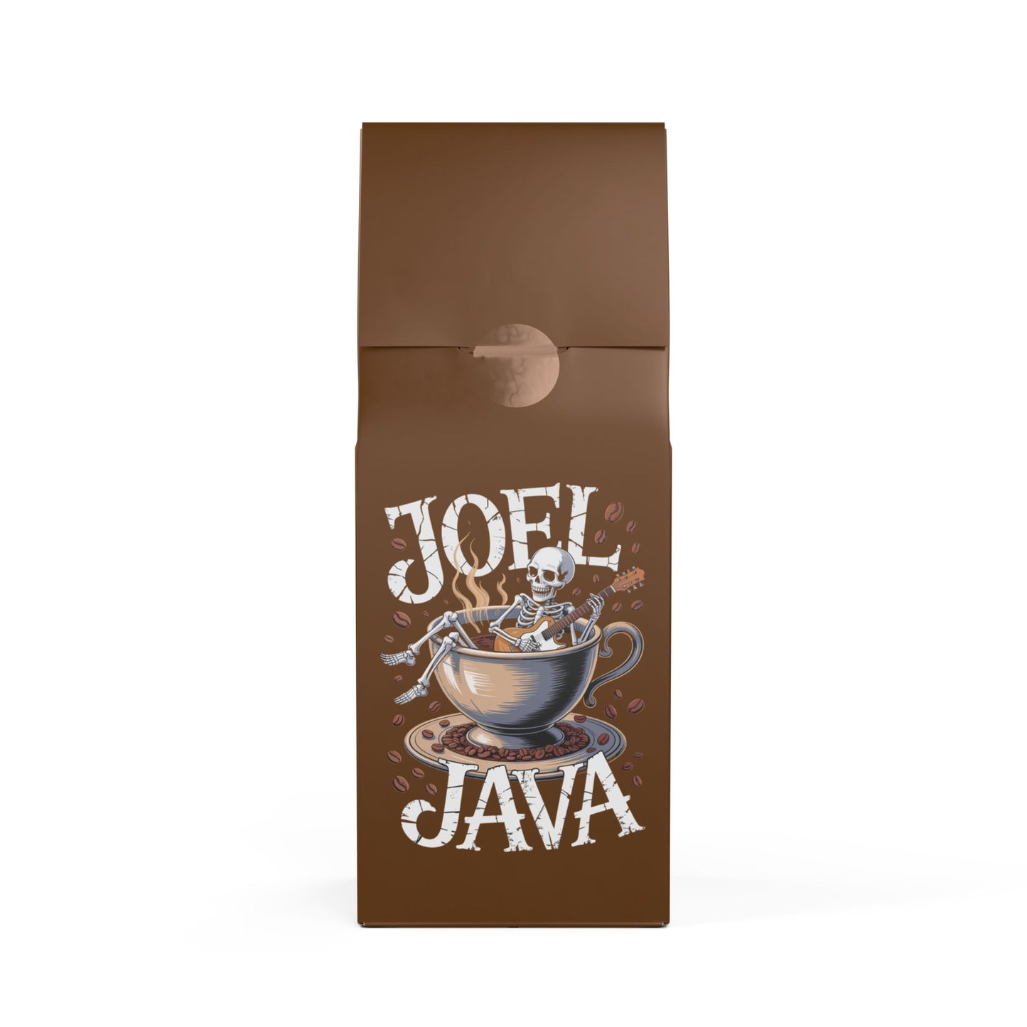 Joel Java - Coffee Blend (Medium Roast)