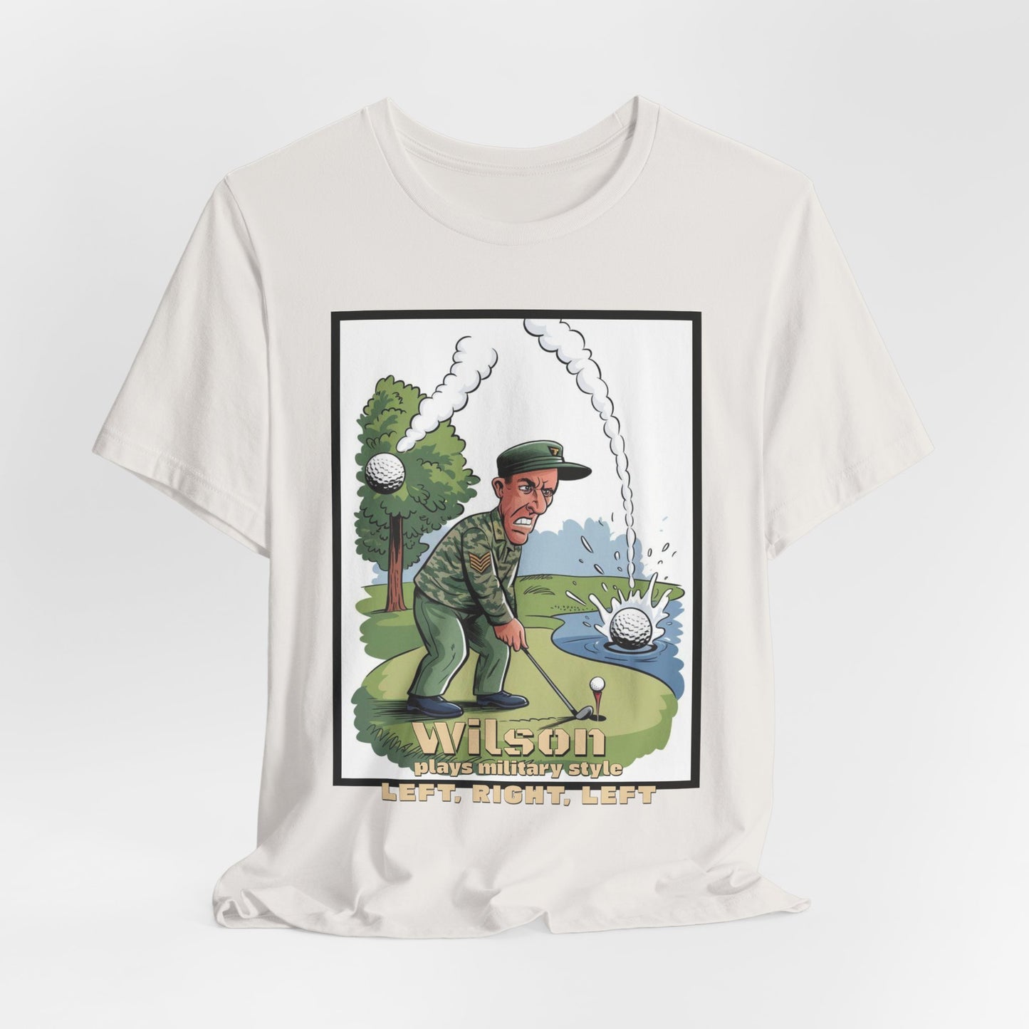 Army Golf - Unisex Tee Shirt