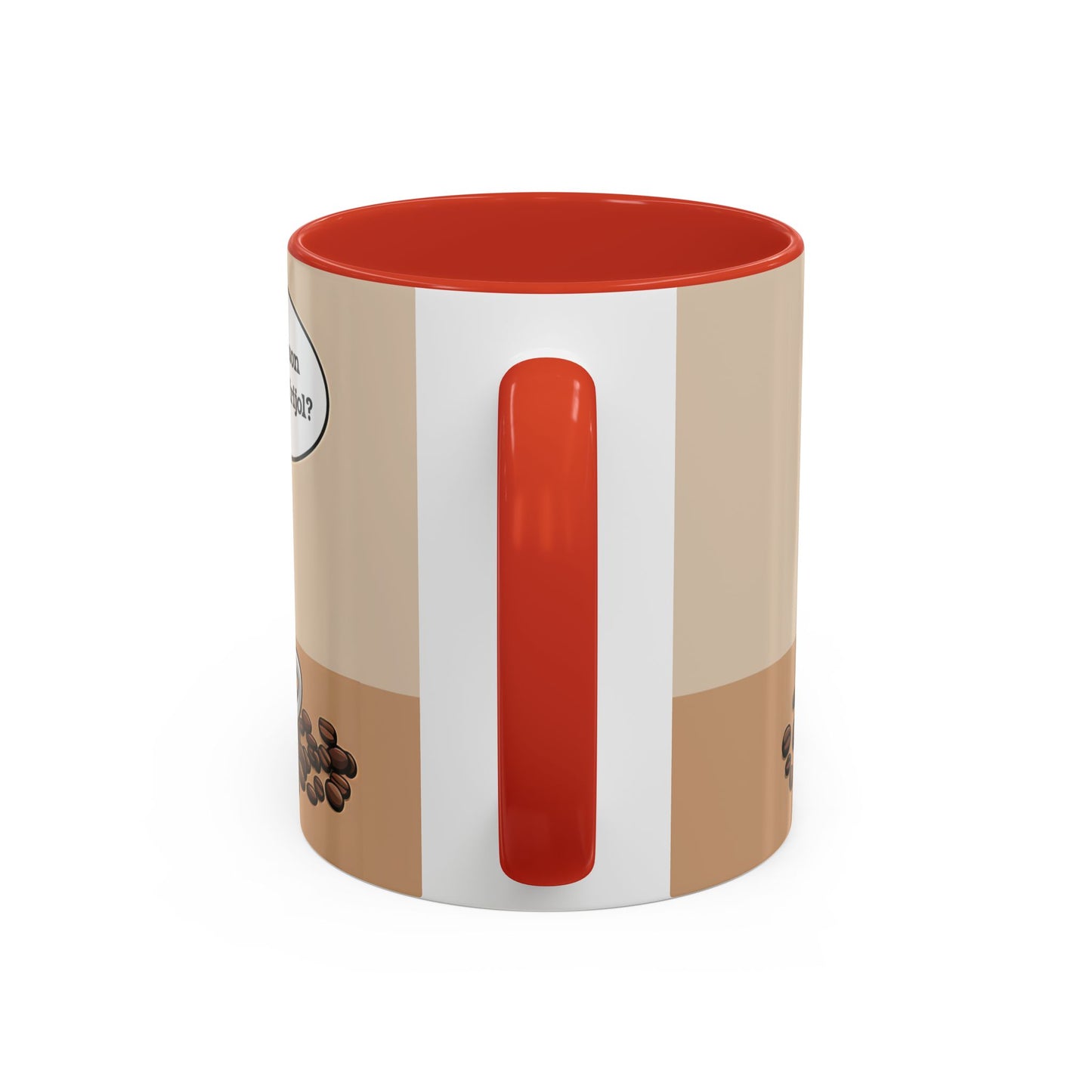 Como has frijol Wilson - Coffee Mug