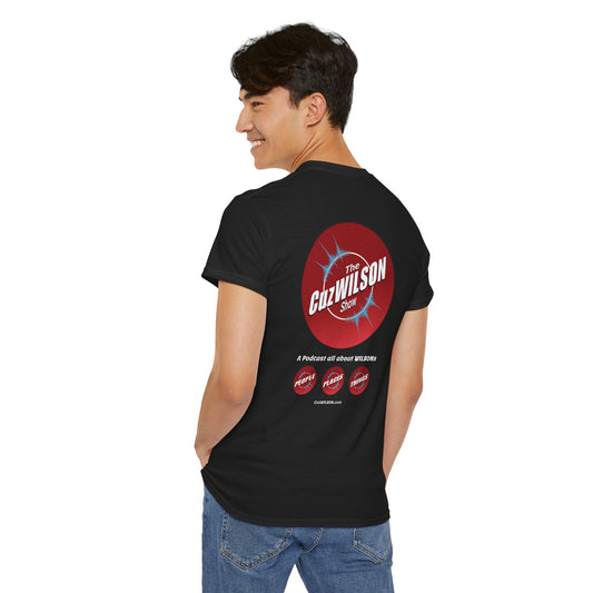 CuzWILSON Show - Unisex Tee Shirt