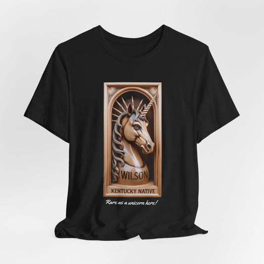 Unicorn Kentucky Native. - Unisex Graphic Tee