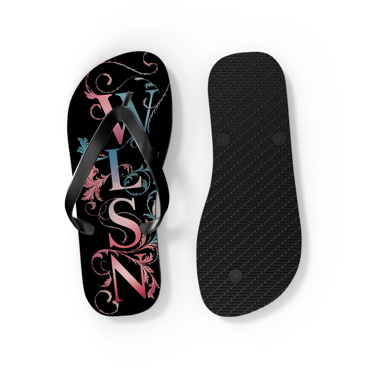 Wilson Flip Flops | Back Sandals, Beachwear