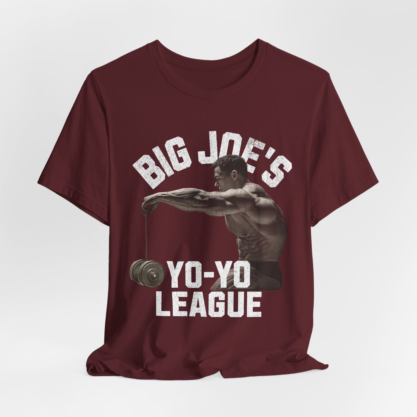 Big Joe YoYo League - Unisex Graphic Tee