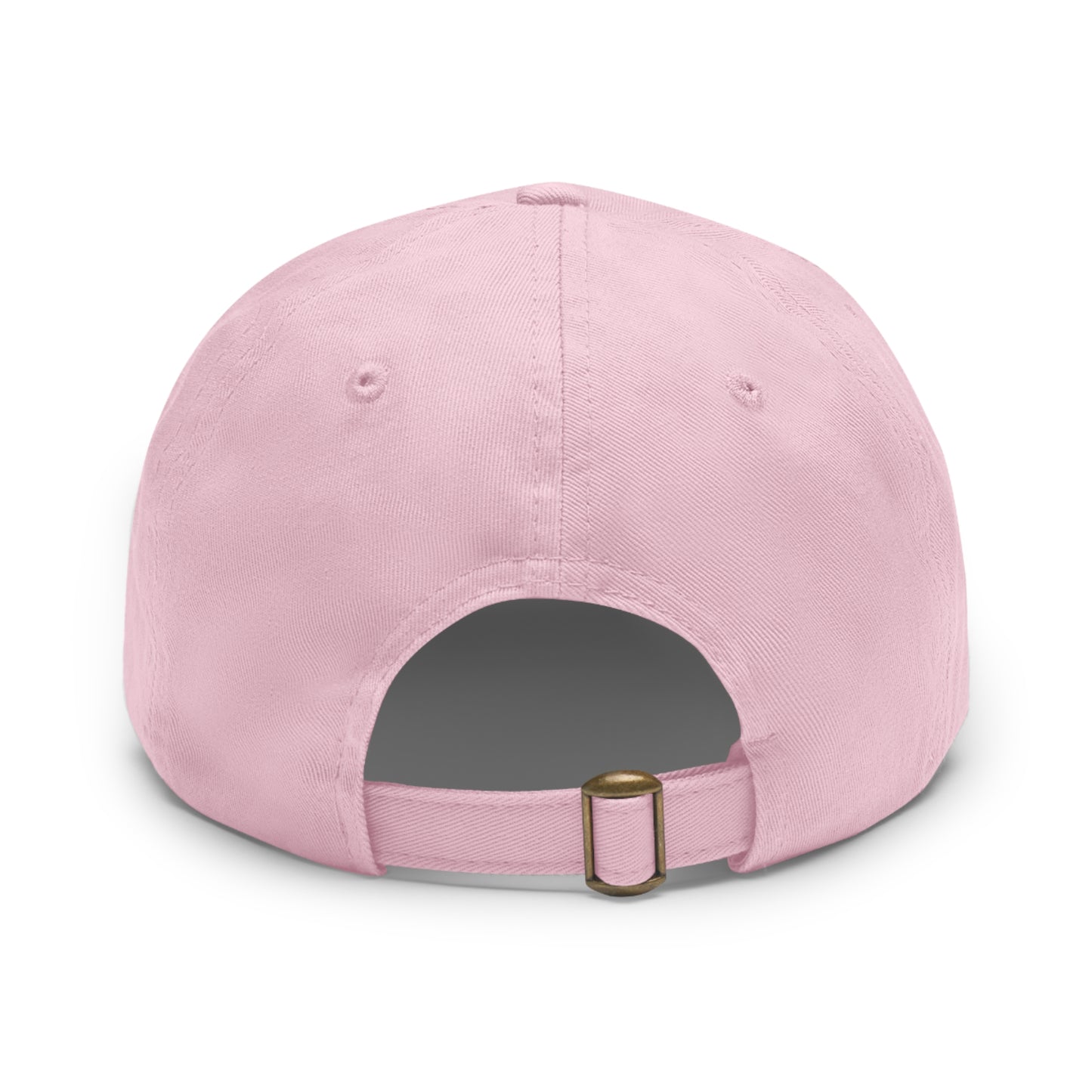 Wilson Peppers - Dad Hat with Leather Patch
