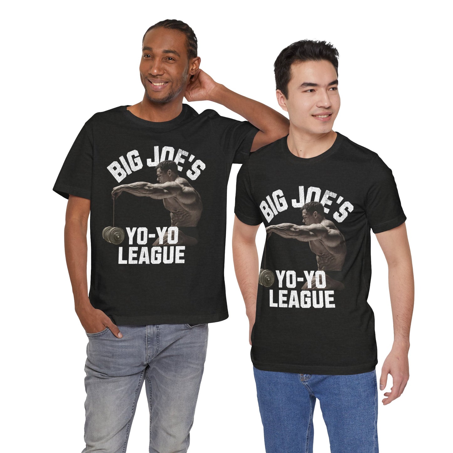 Big Joe YoYo League - Unisex Graphic Tee