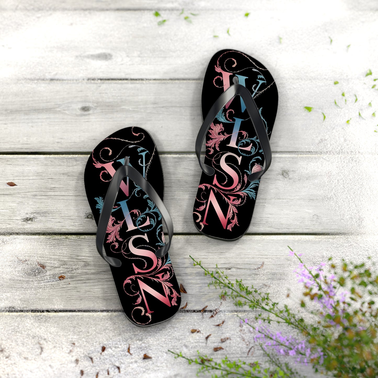 Wilson Flip Flops | Back Sandals, Beachwear