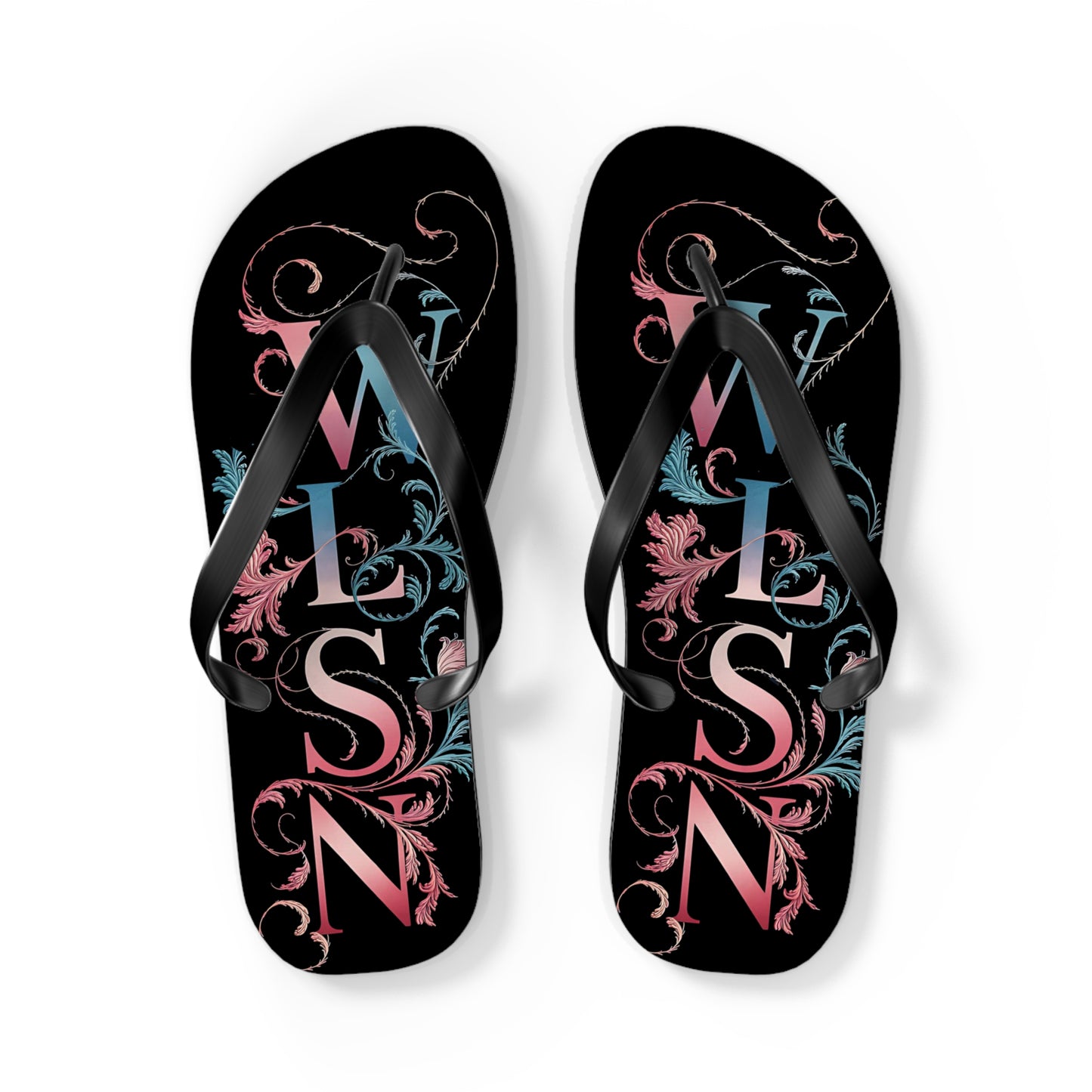 Wilson Flip Flops | Back Sandals, Beachwear