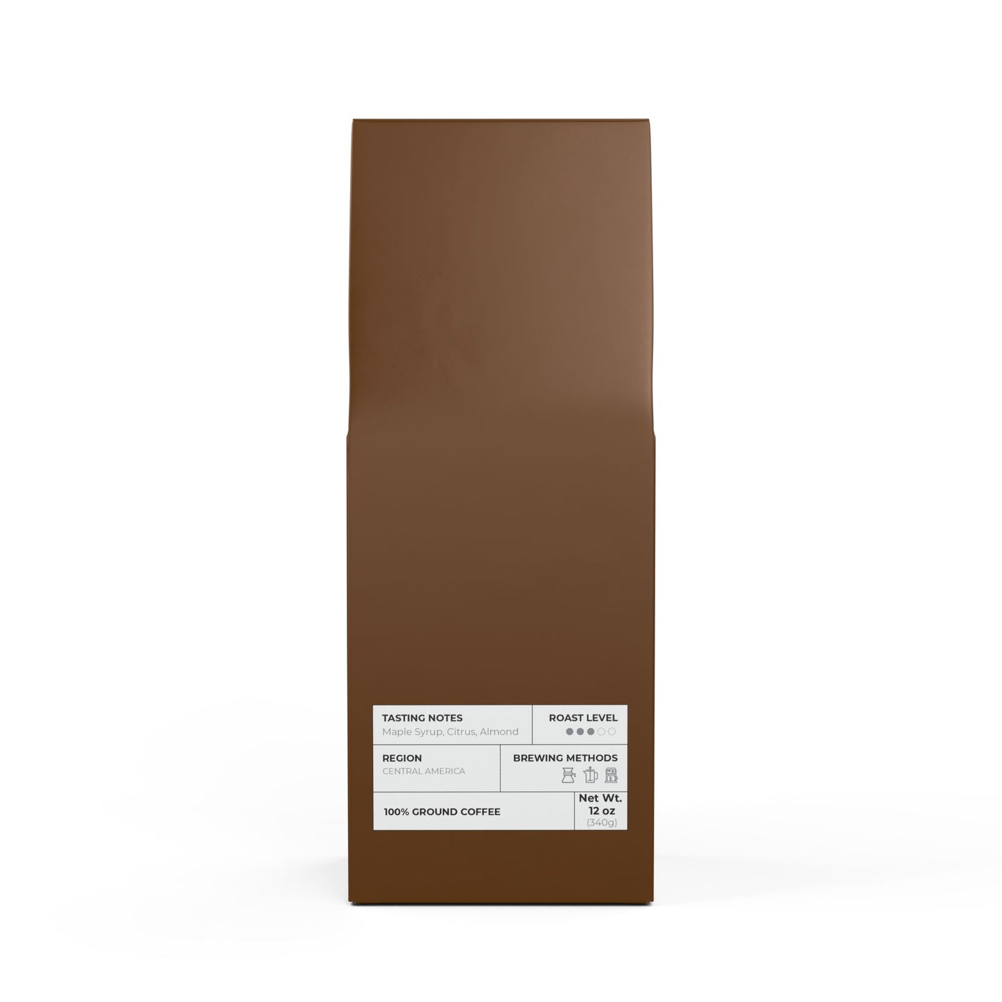Joel Java - Coffee Blend (Medium Roast)