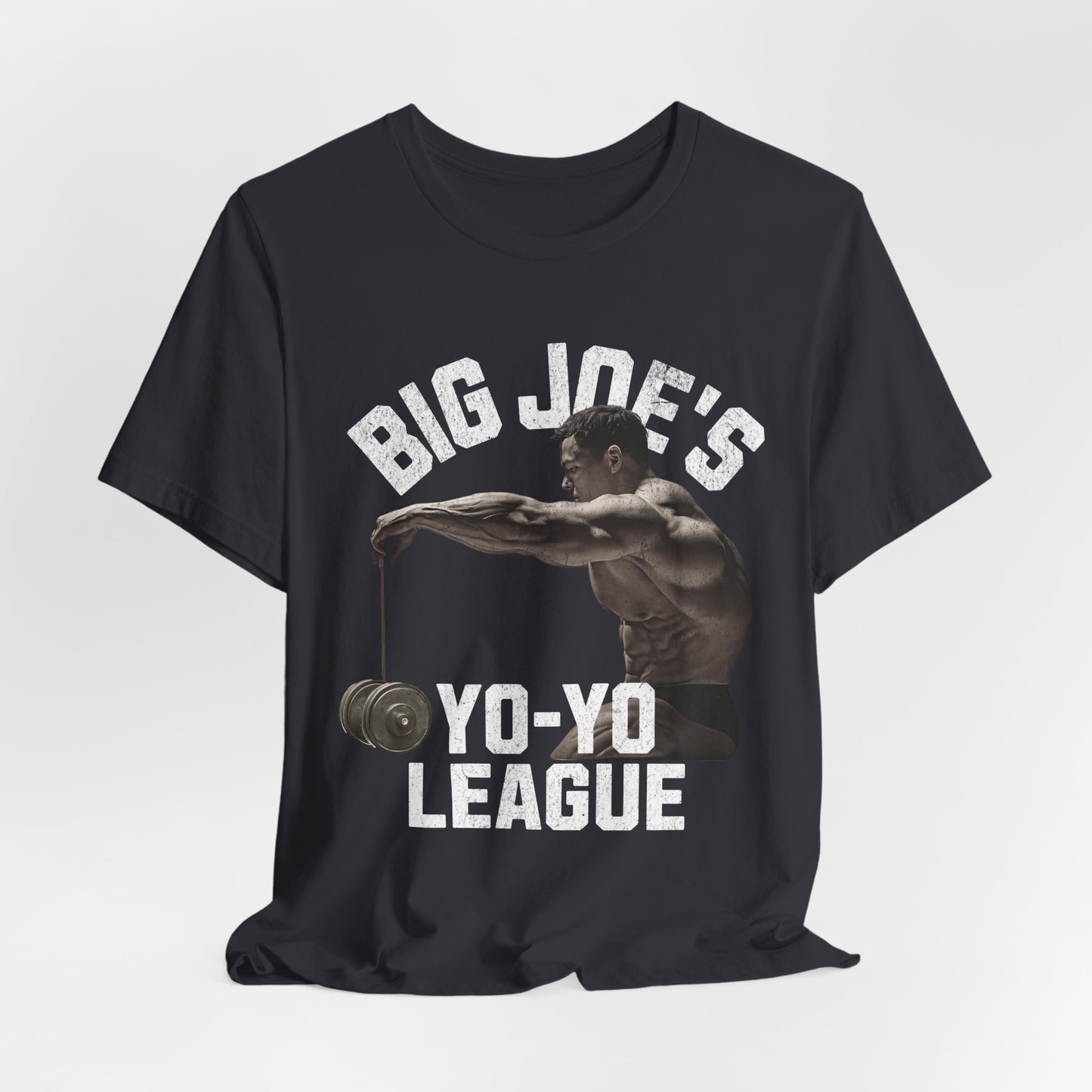 Big Joe YoYo League - Unisex Graphic Tee