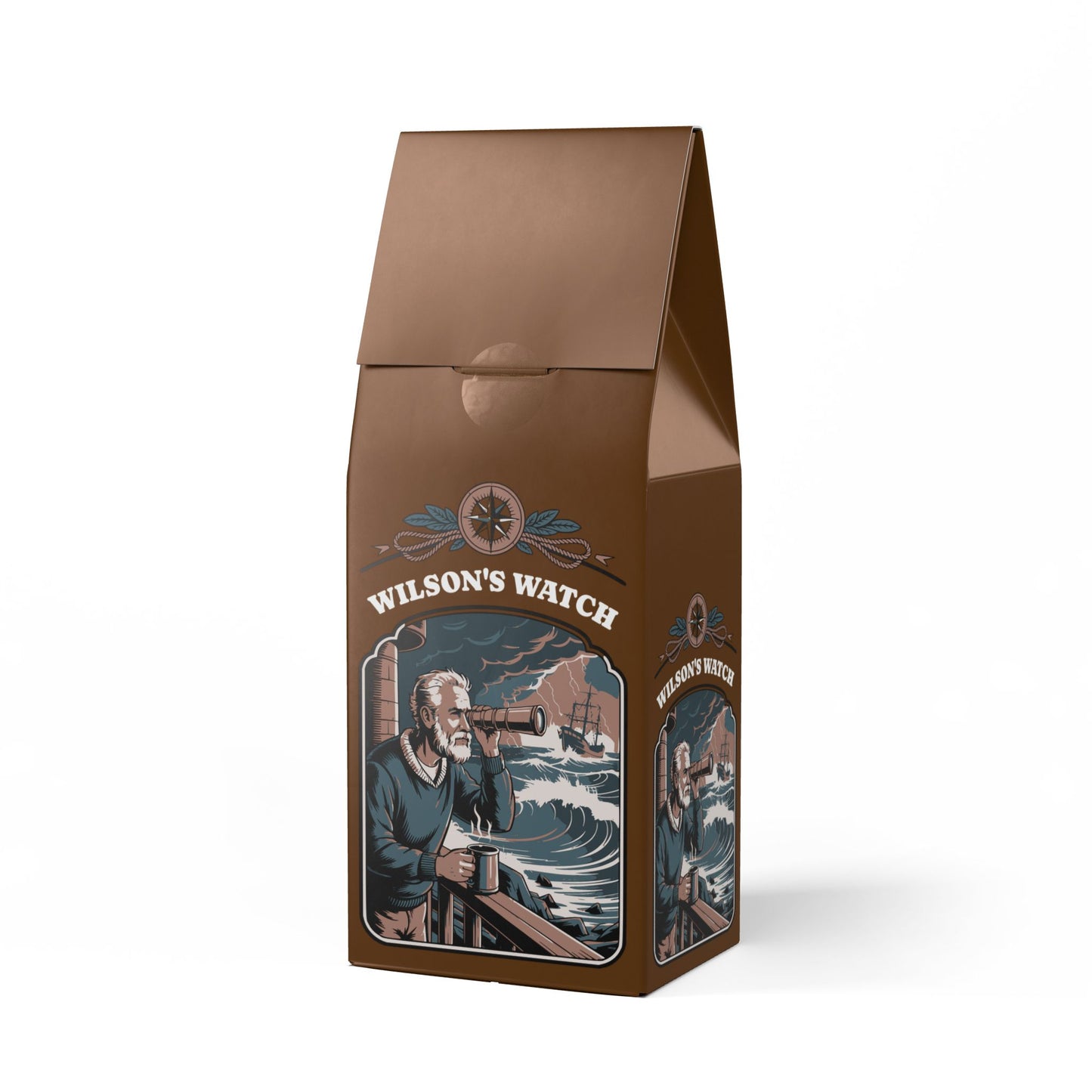 Wilson's Watch Coffee Blend (Medium Roast)