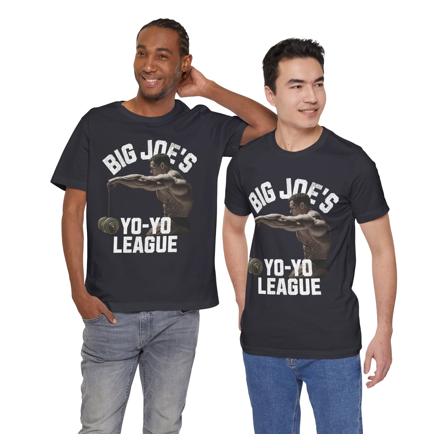 Big Joe YoYo League - Unisex Graphic Tee