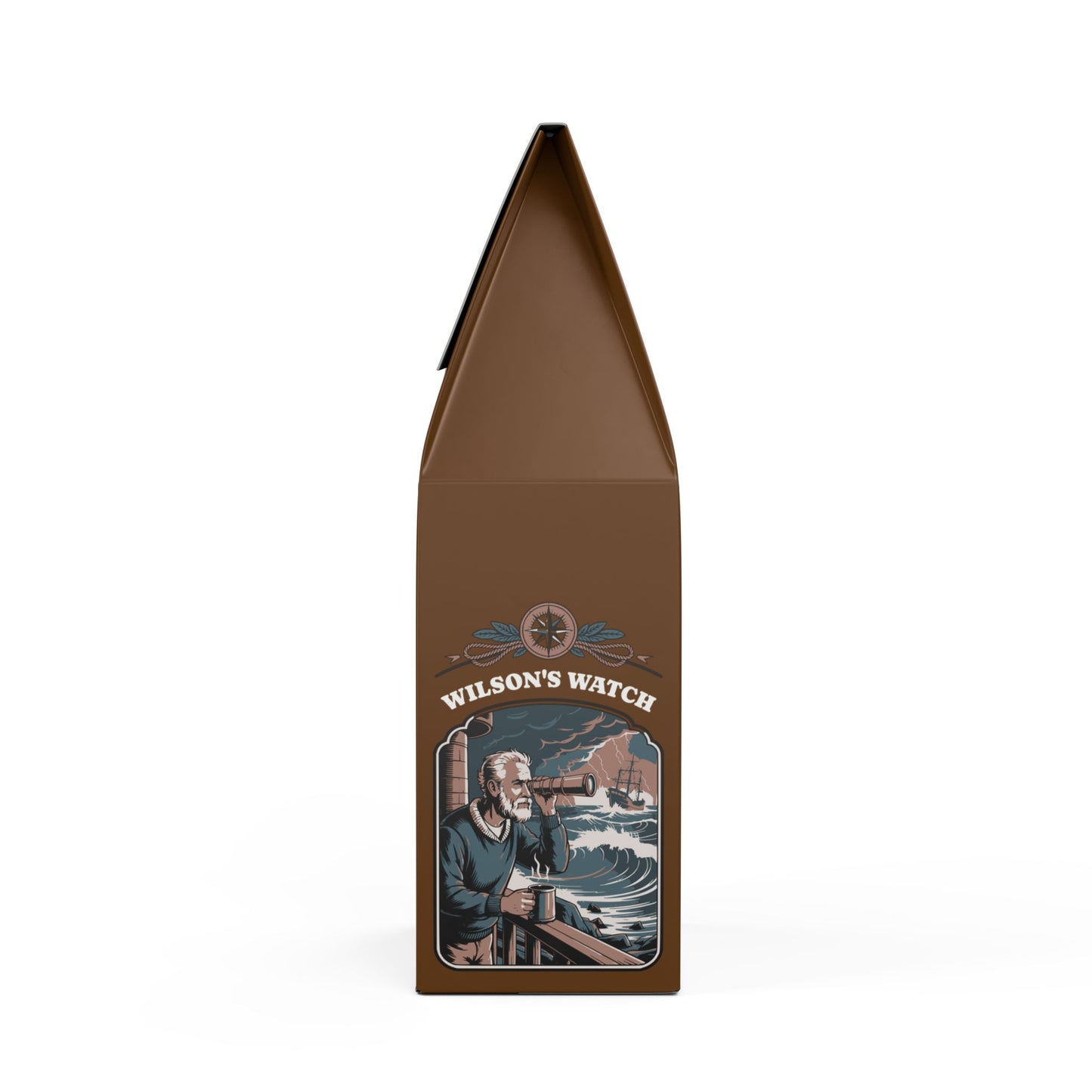 Wilson's Watch Coffee Blend (Medium Roast)
