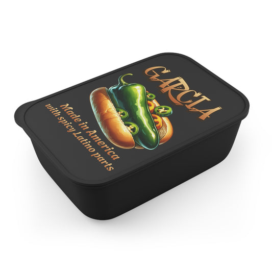 Jalapeno Hotdog - Bento Box food storage
