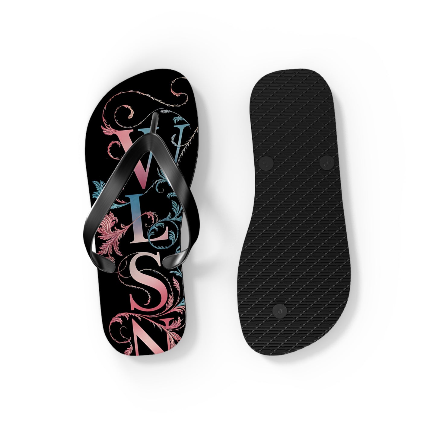 Wilson Flip Flops | Back Sandals, Beachwear