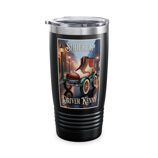 Shoeber Driver Kenny - Ringneck Tumbler