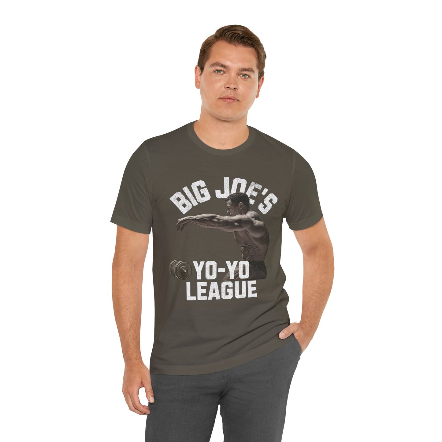 Big Joe YoYo League - Unisex Graphic Tee