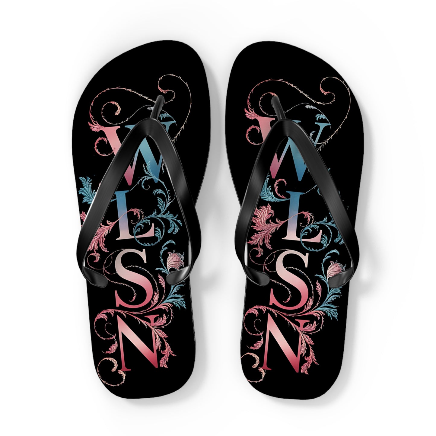 Wilson Flip Flops | Back Sandals, Beachwear