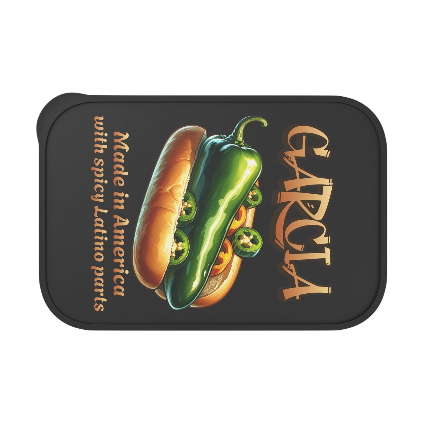 Jalapeno Hotdog - Bento Box food storage