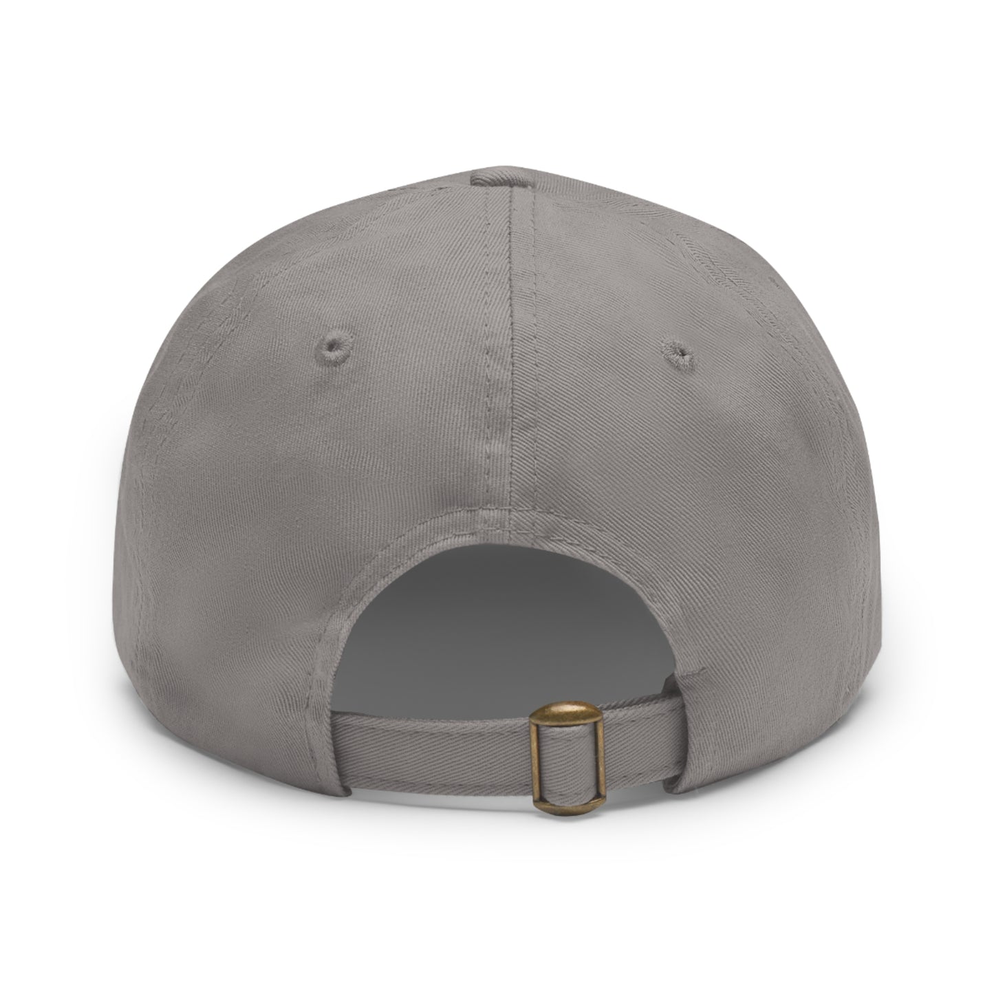 Wilson Peppers - Dad Hat with Leather Patch