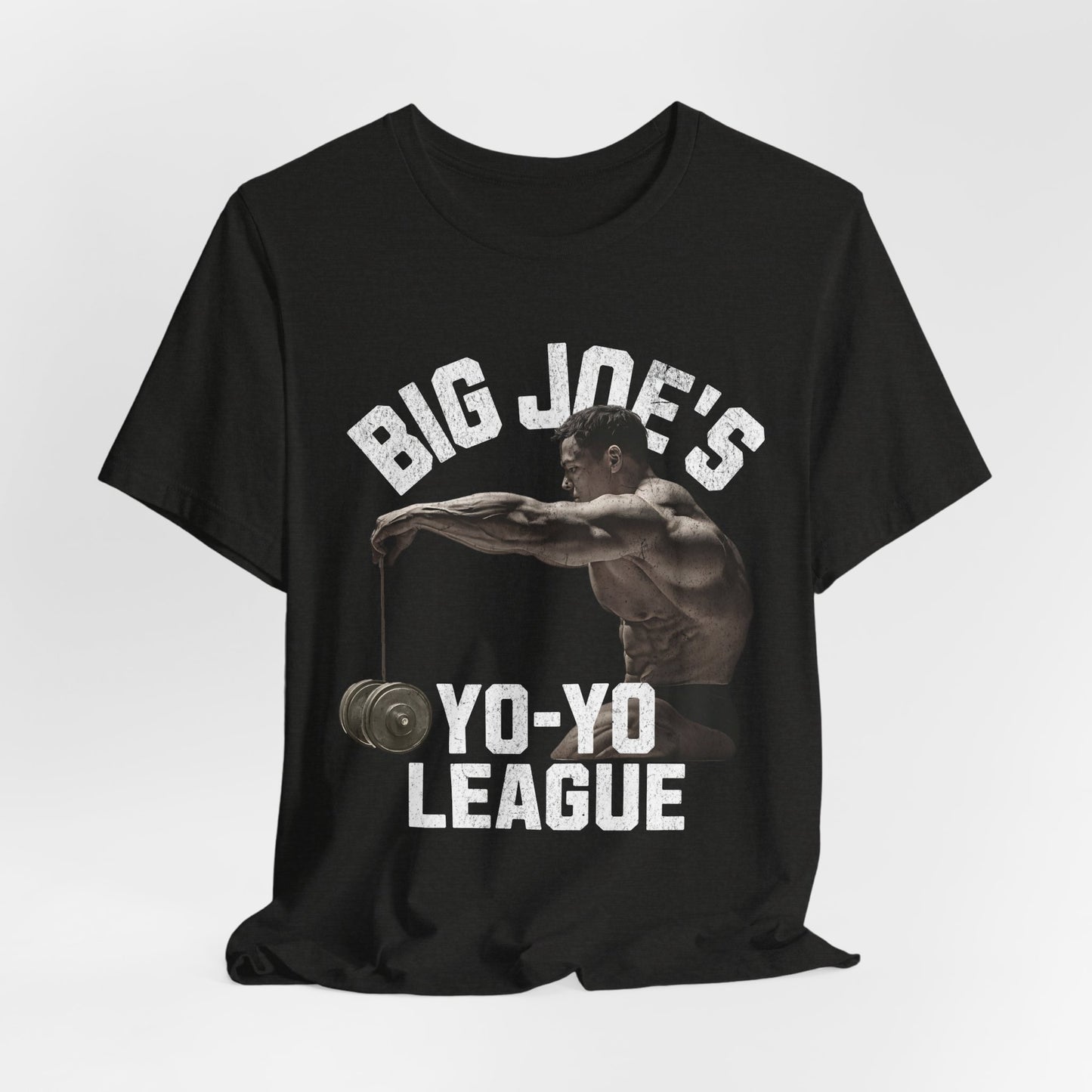 Big Joe YoYo League - Unisex Graphic Tee