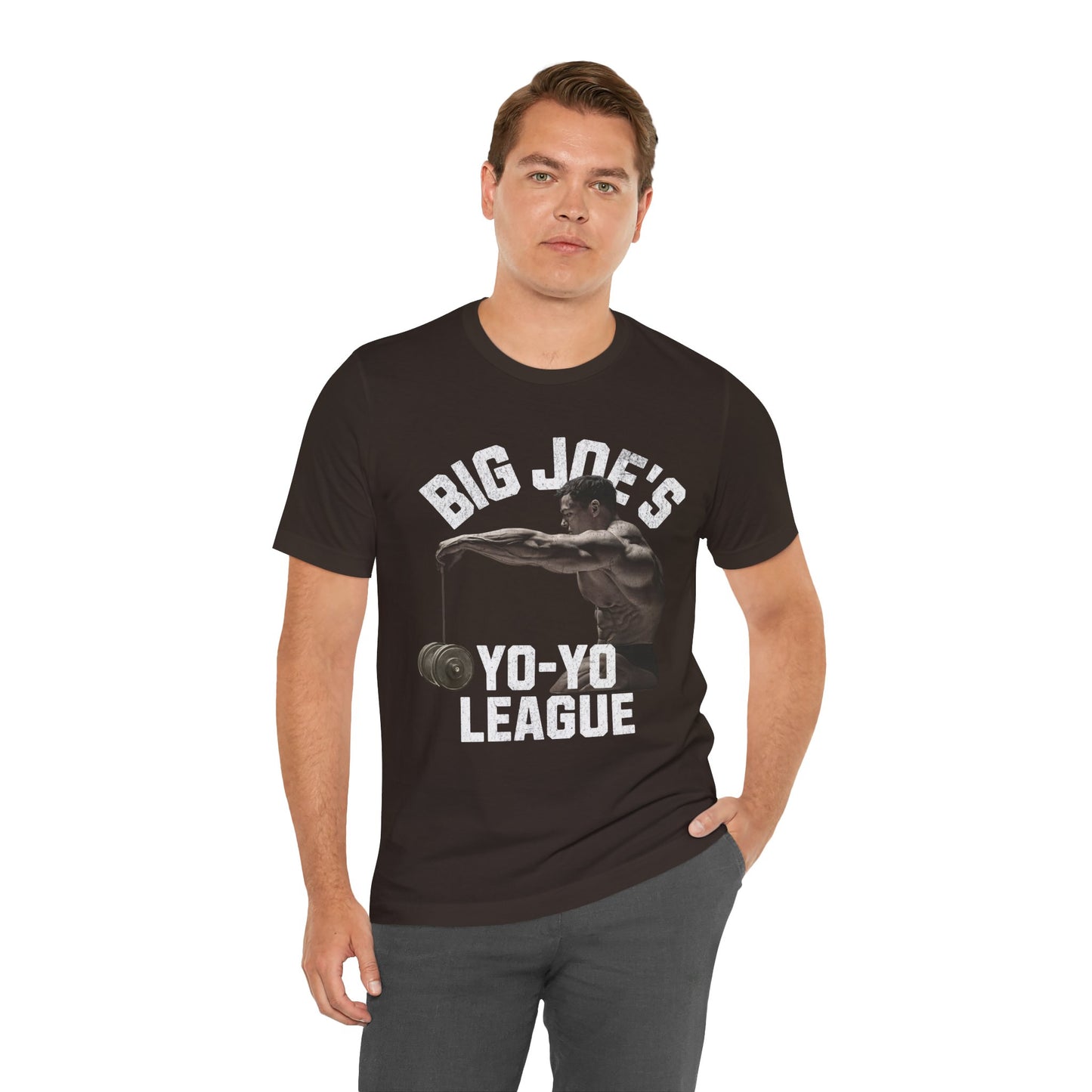 Big Joe YoYo League - Unisex Graphic Tee