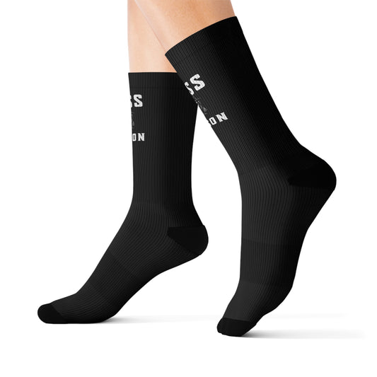 Boss Wilson Socks | Unique Stocking Stuffer