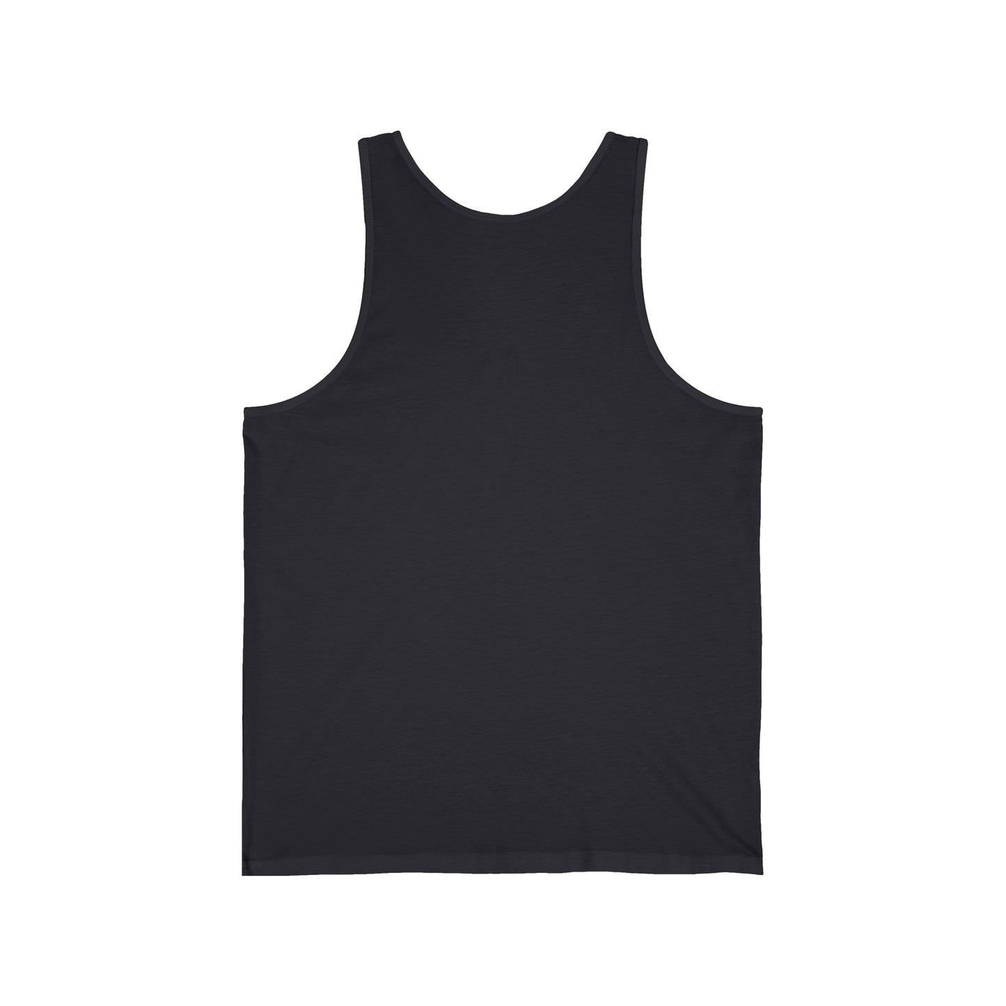 Greek God Wilsomus Maximus - Unisex Jersey Tank