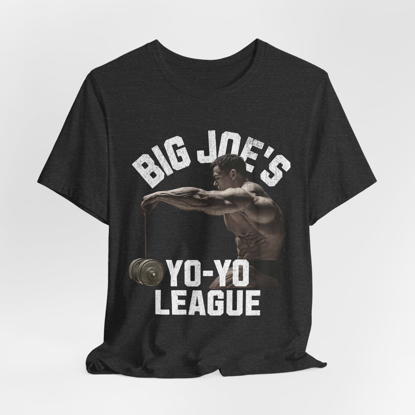 Big Joe YoYo League - Unisex Graphic Tee
