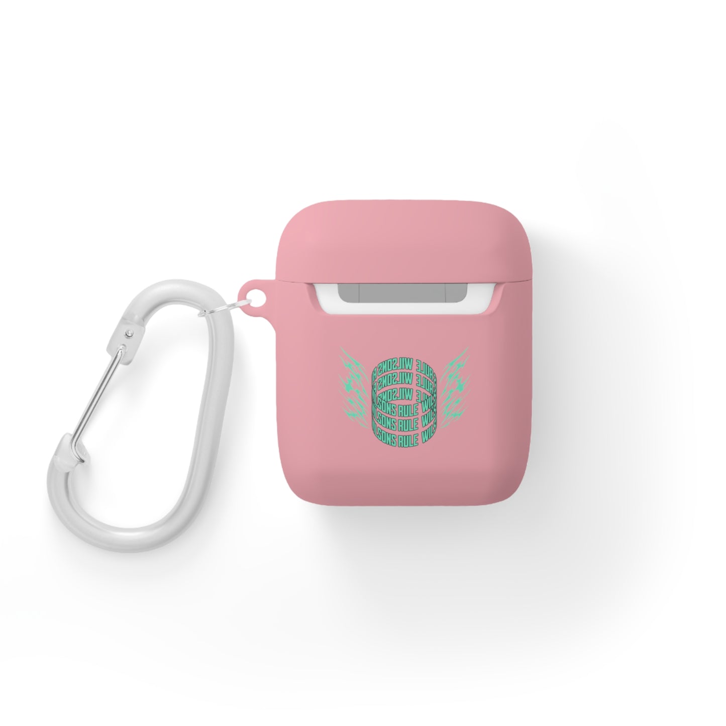 W initial Design - AirPods Case Cover