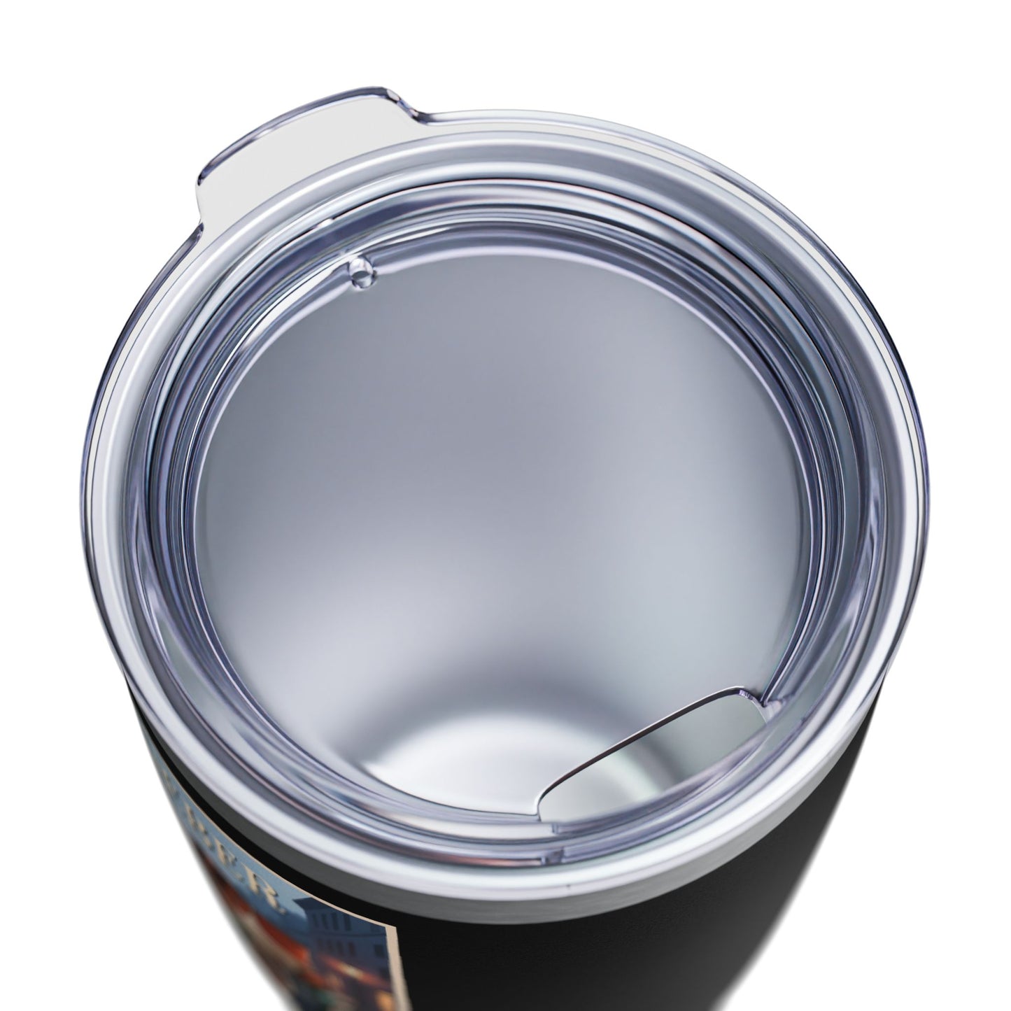 Shoeber Driver Kenny - Ringneck Tumbler