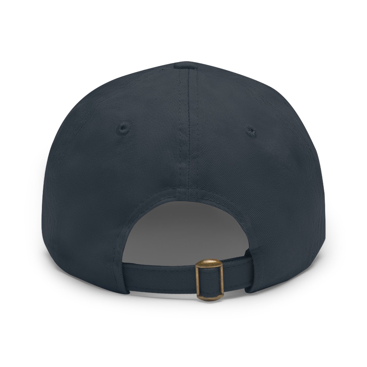 Wilson Peppers - Dad Hat with Leather Patch