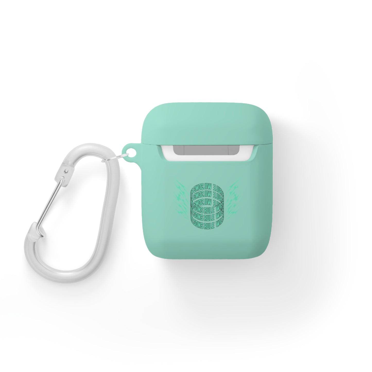 W initial Design - AirPods Case Cover