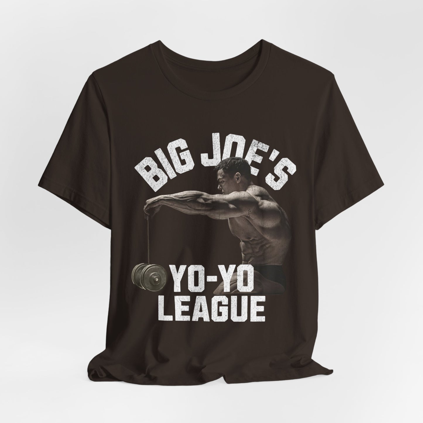 Big Joe YoYo League - Unisex Graphic Tee