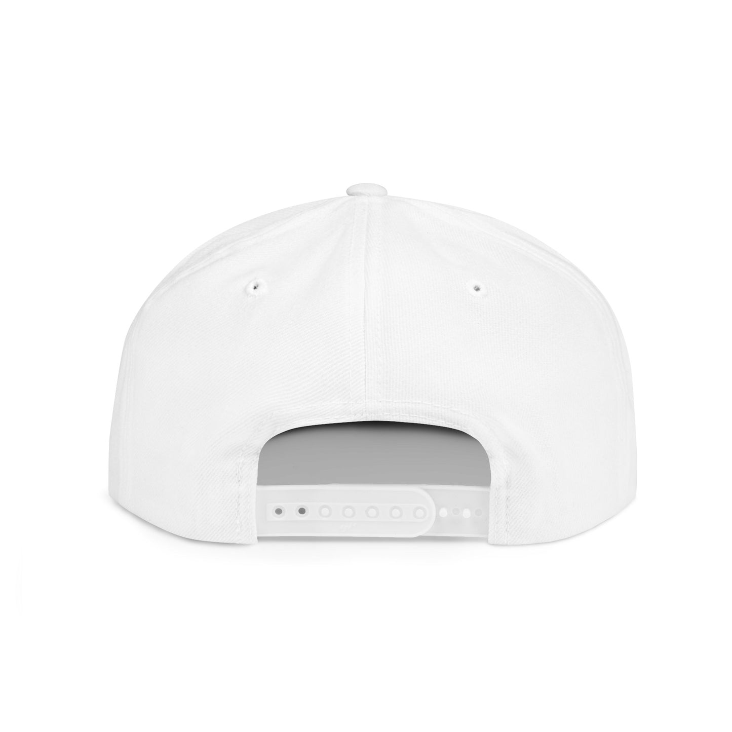 Wilson Splatter Graphic  - Flat Bill Snapback Hat