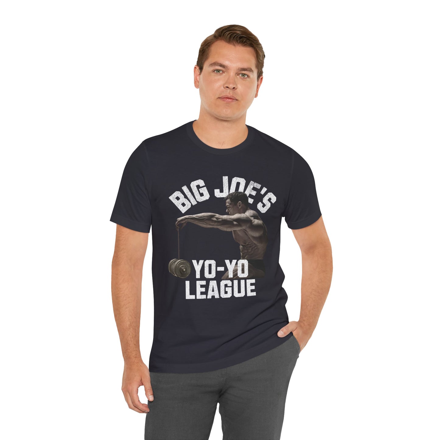 Big Joe YoYo League - Unisex Graphic Tee