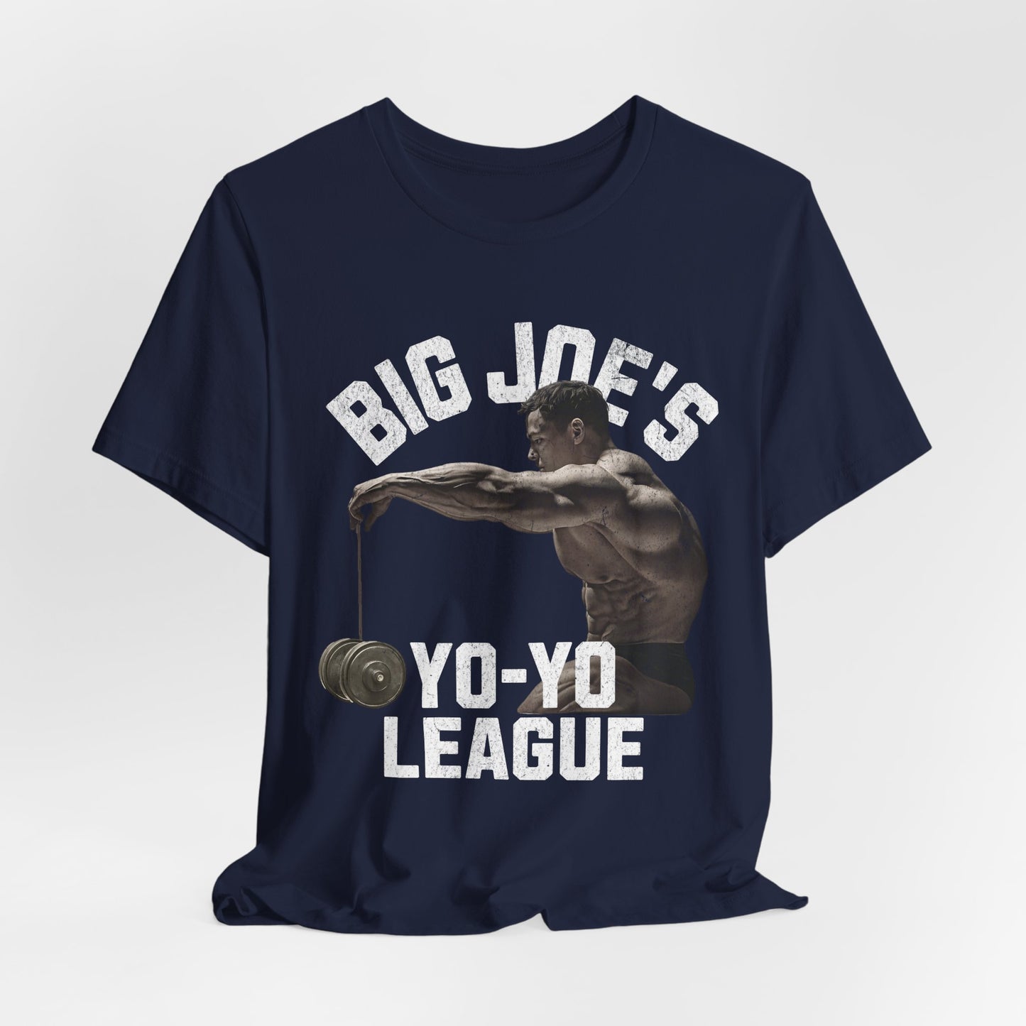 Big Joe YoYo League - Unisex Graphic Tee