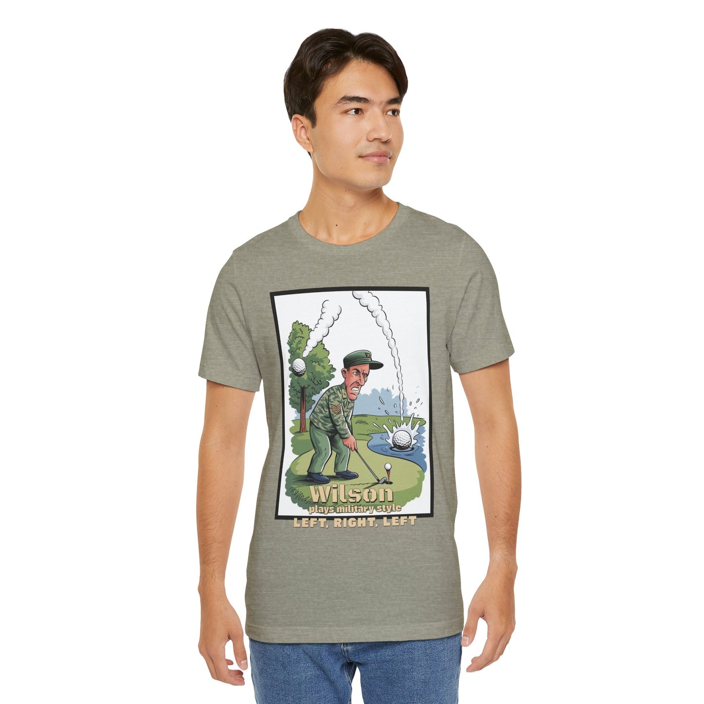 Army Golf -  Unisex Tee Shirt
