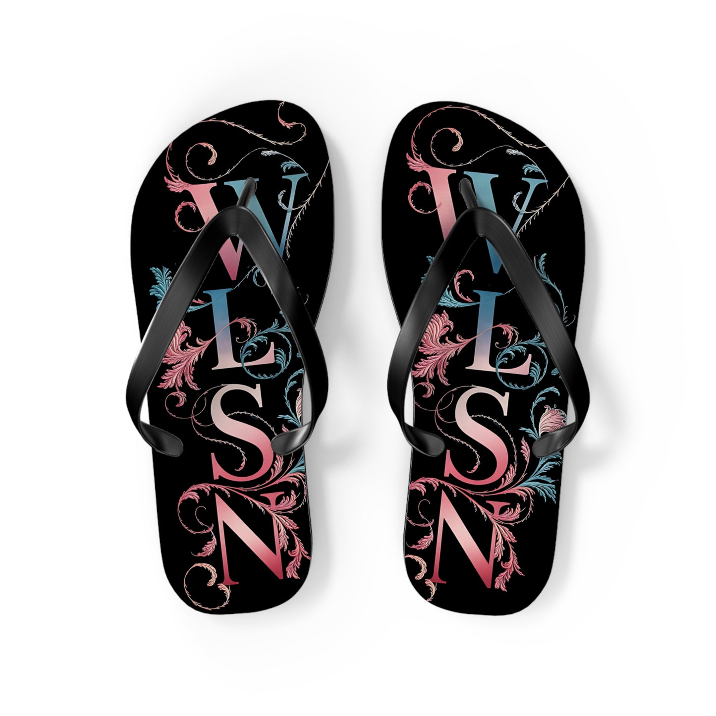 Wilson Flip Flops | Back Sandals, Beachwear