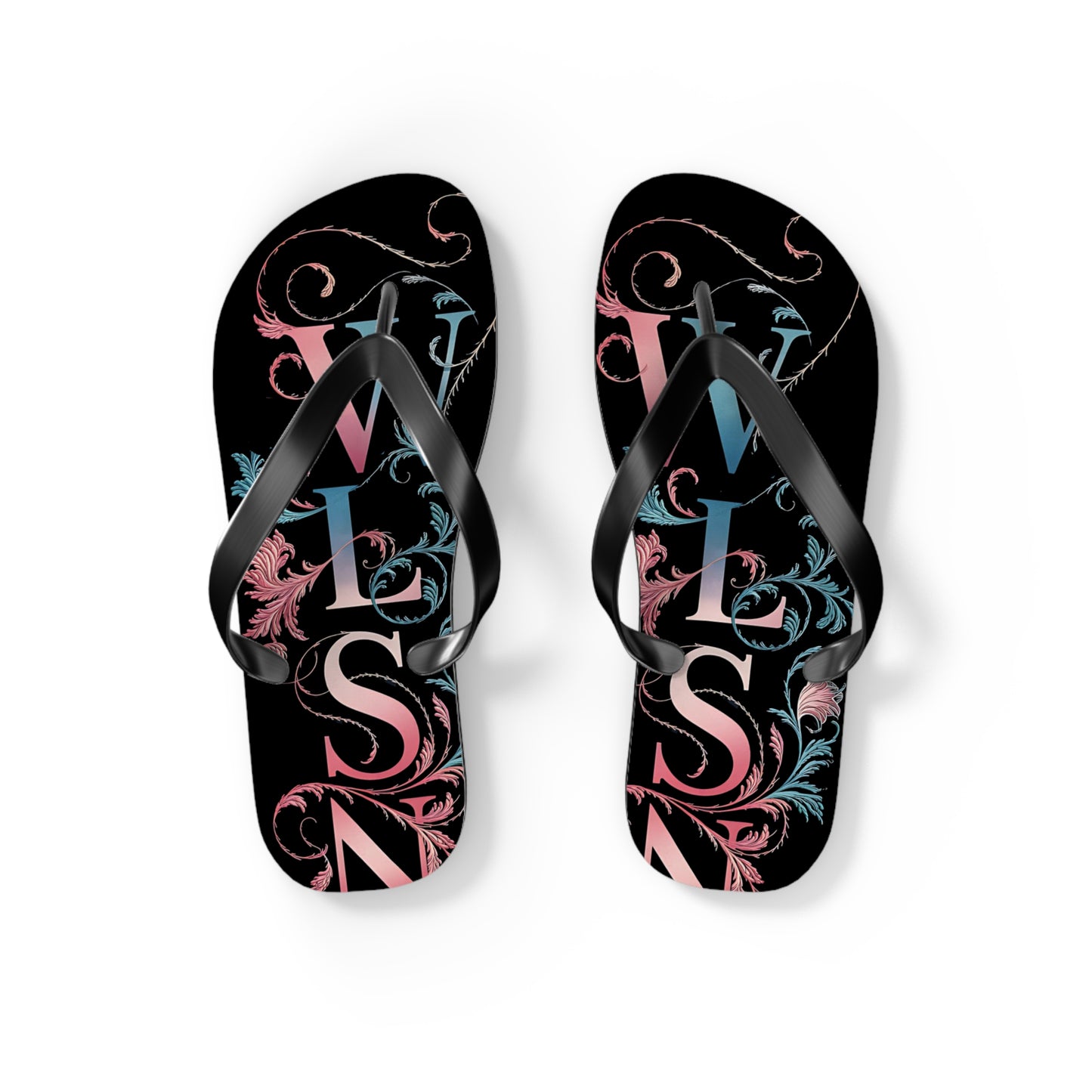Wilson Flip Flops | Back Sandals, Beachwear
