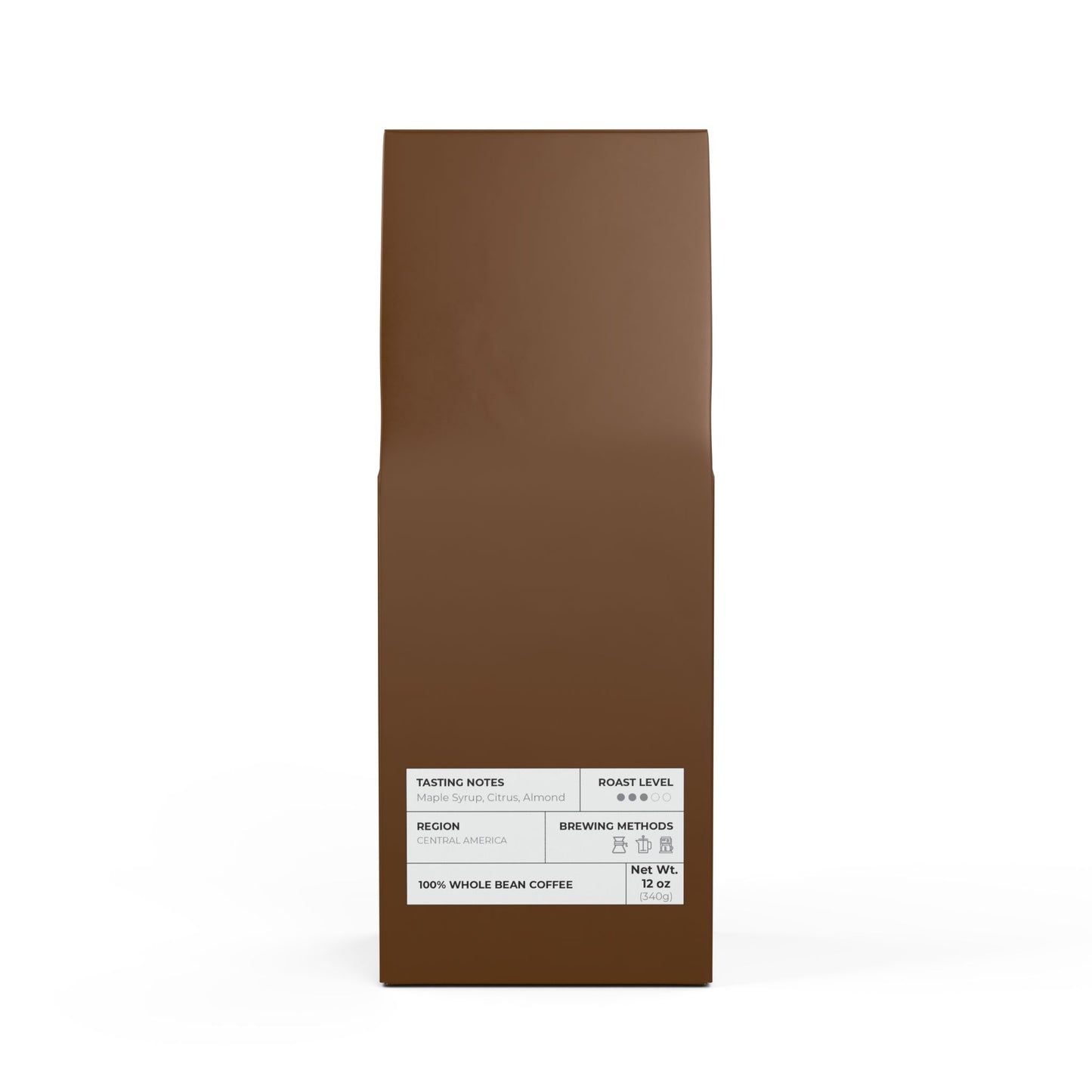 Joel Java - Coffee Blend (Medium Roast)