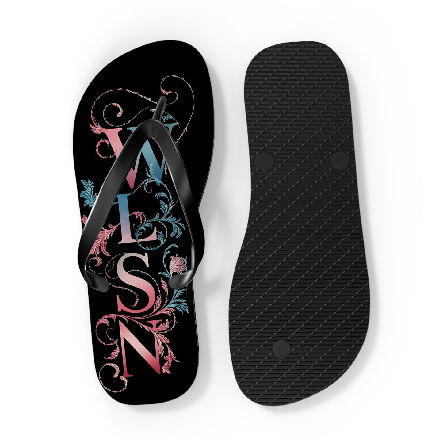 Wilson Flip Flops | Back Sandals, Beachwear