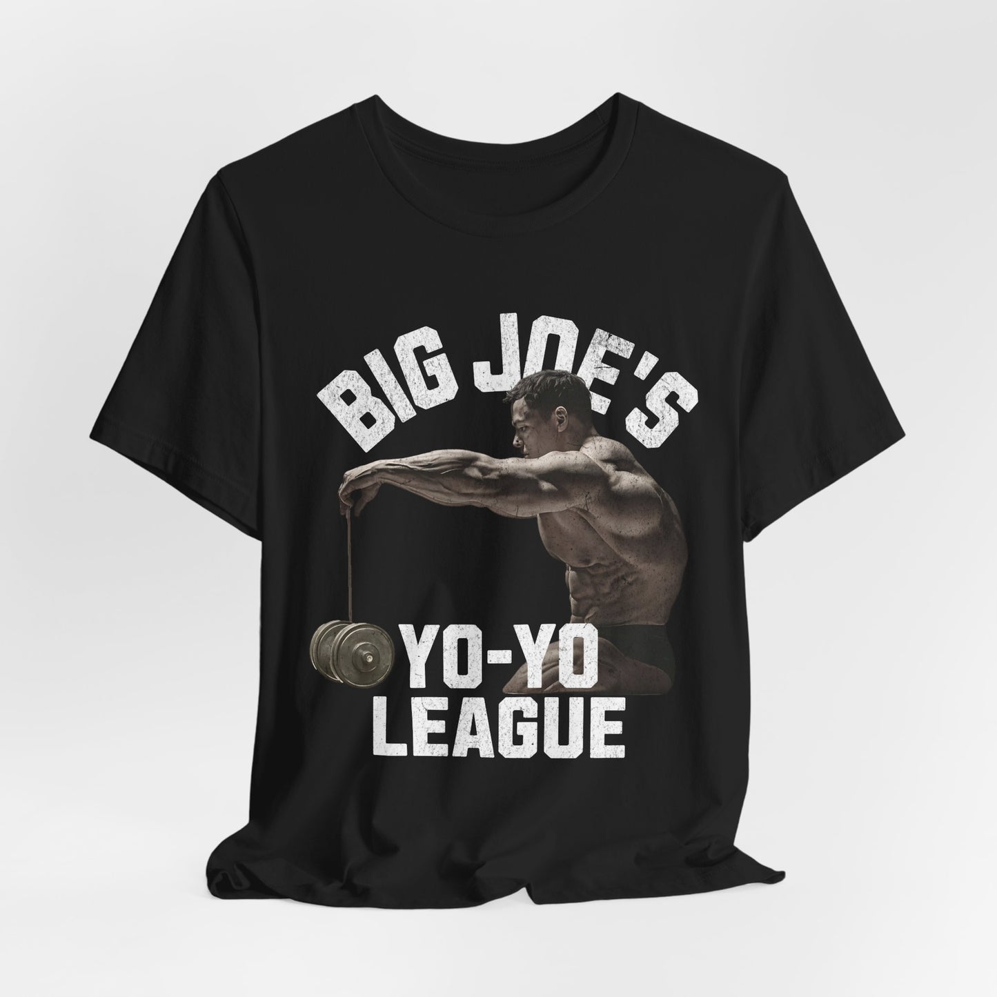 Big Joe YoYo League - Unisex Graphic Tee