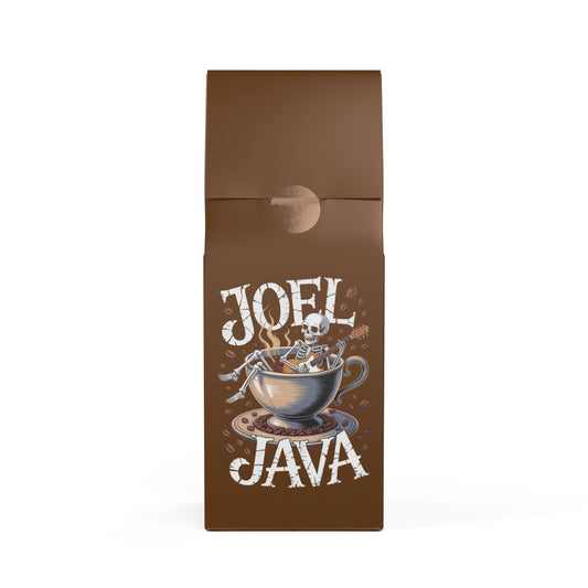 Joel Java - Coffee Blend (Medium Roast)